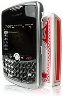 Sprint BlackBerry Curve 8330 Available