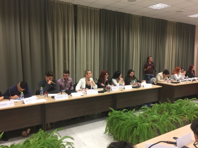 ΒΗΜΑ...τίζοντας: Με μεγάλη επιτυχία η Προσομοίωση Δημοτικού Συμβουλίου Νέων Κατερίνης