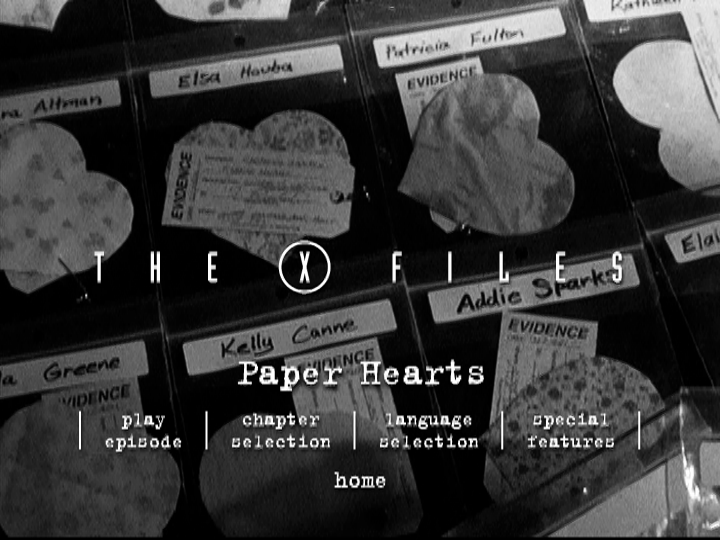 I Want to Review Case 04, File 10 Paper Hearts