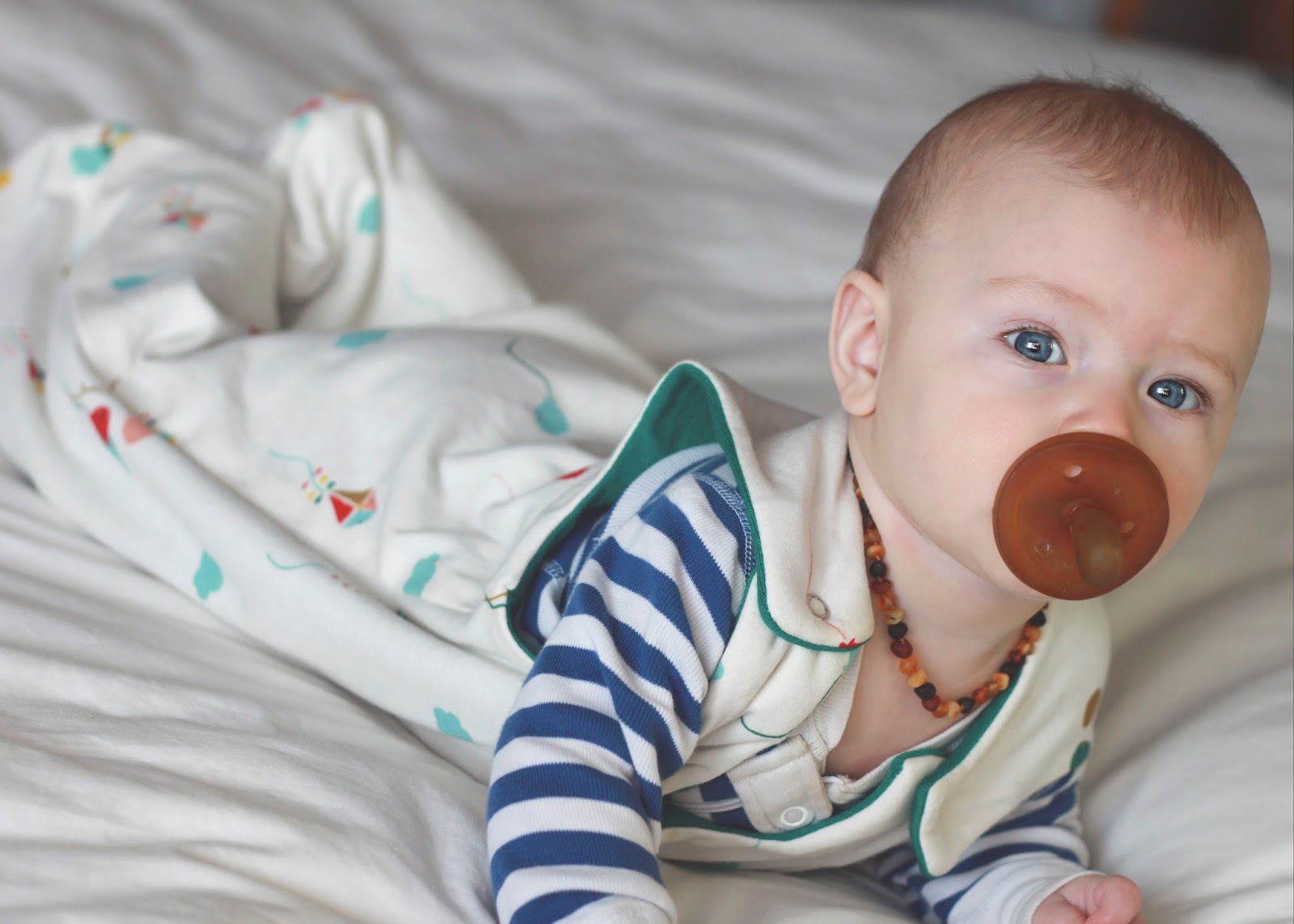 Nerd and Healthnut Merino Wool Infant Sleep Sack