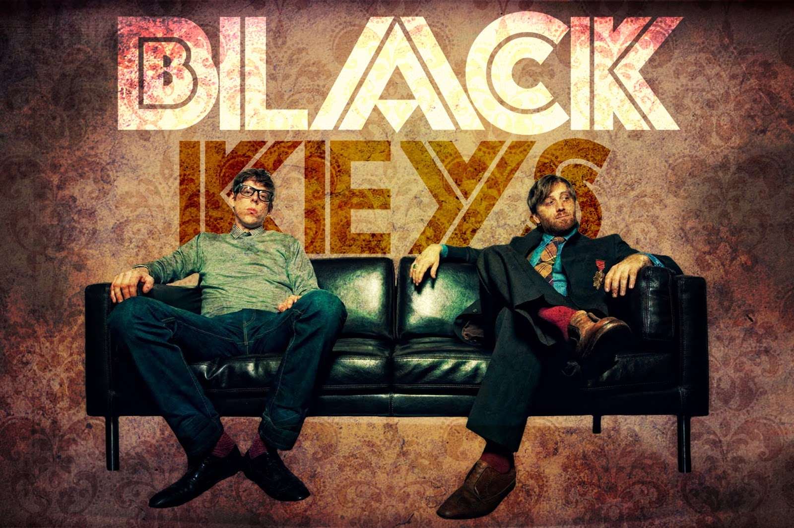 MegaFileCenter The Black Keys Discografías (320kbps) MEGA