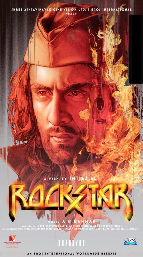 ROCKSTAR movie wallpapers (2011)Ranbir Kapoor ~ BOLLYBUZZ