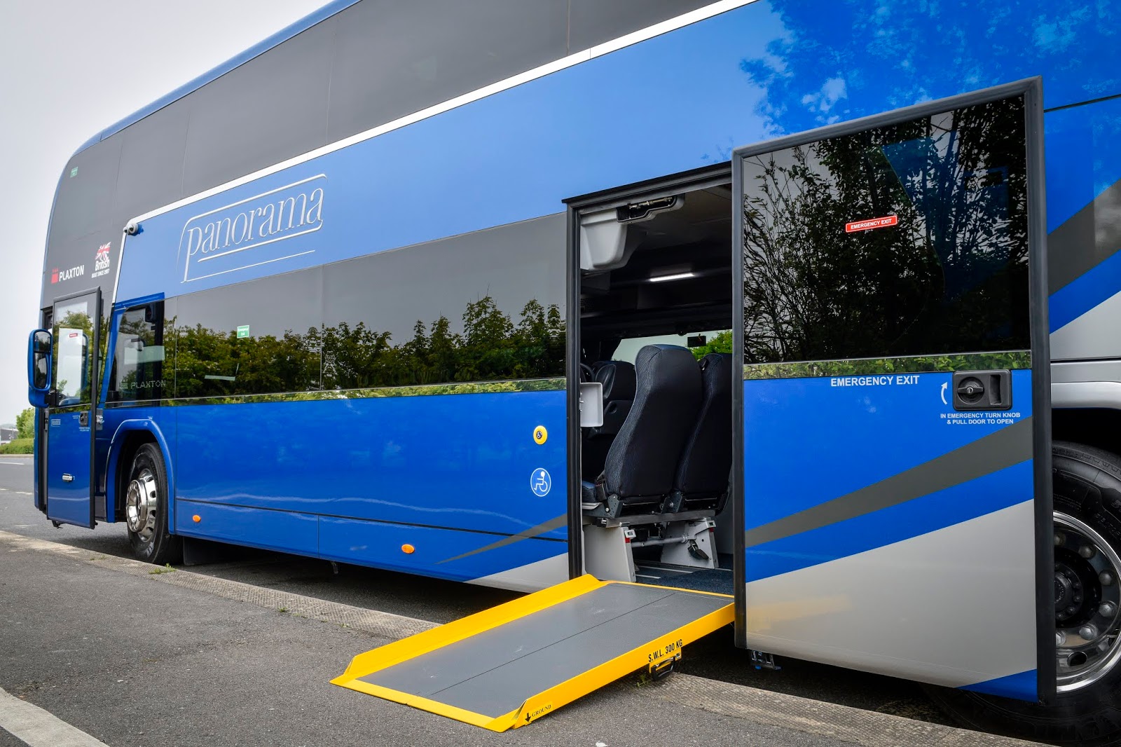 Volvo Double Decker
