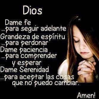 ¡Prayer!