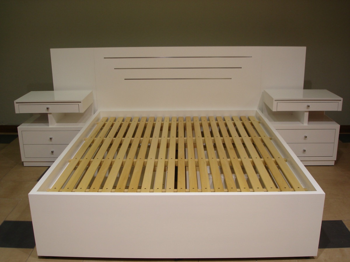 Diseños Salazar: Línea de dormitorios adultos