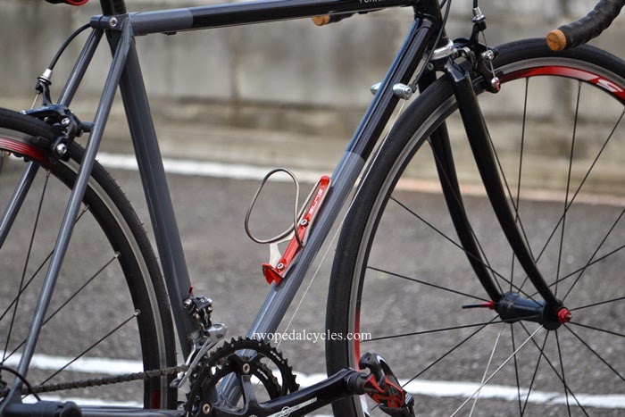 ELITE（ｴﾘｰﾄ） Moreo Inox | TWOPEDAL (ツーペダル)
