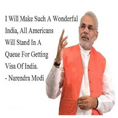 Narendra Modi Quotes 