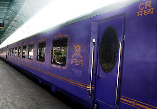 Deccan Odyssey Luxury Trains