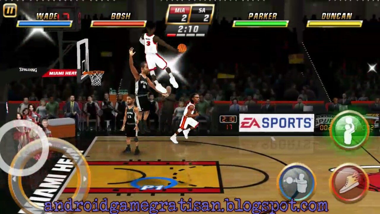 Nba jam on pc