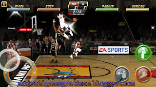 NBA JAM apk + obb