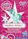 My Little Pony Wave 18 Sprinkle Medley Blind Bag Card