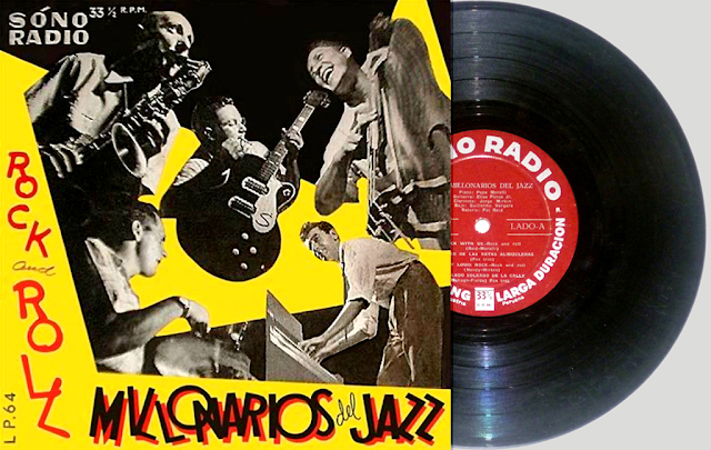 LOS MILLONARIOS DEL JAZZ