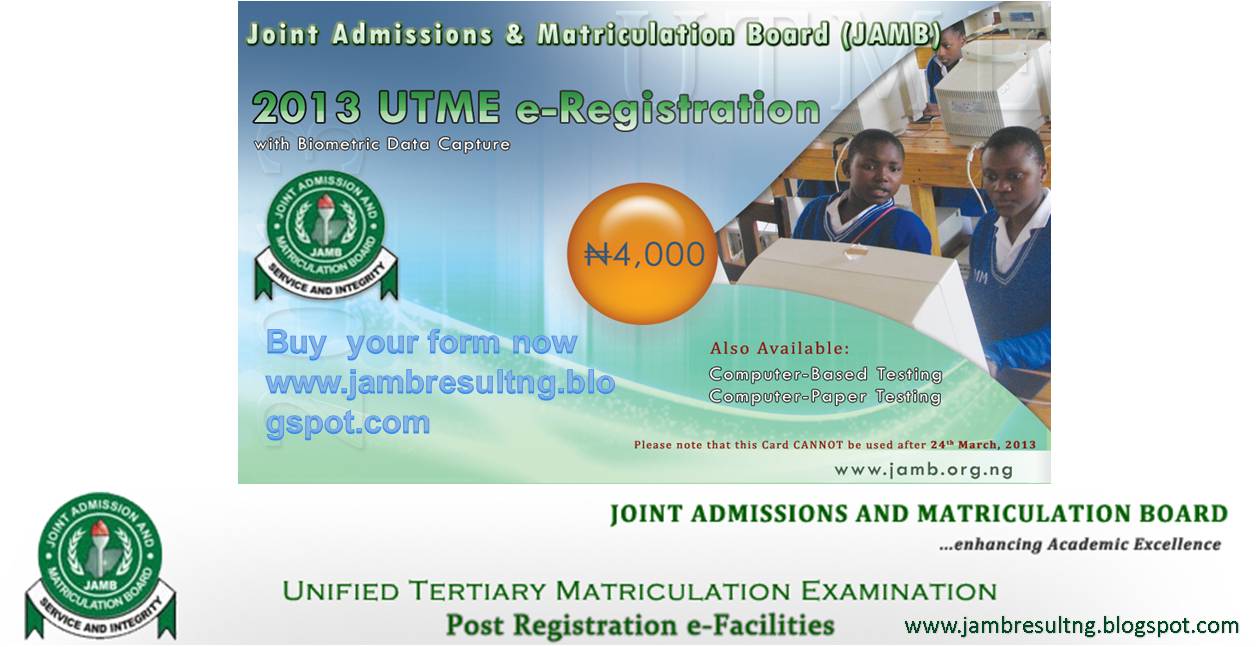 To Cool Fotos People Easy Ways To Check Jamb 2014 Jamb Result