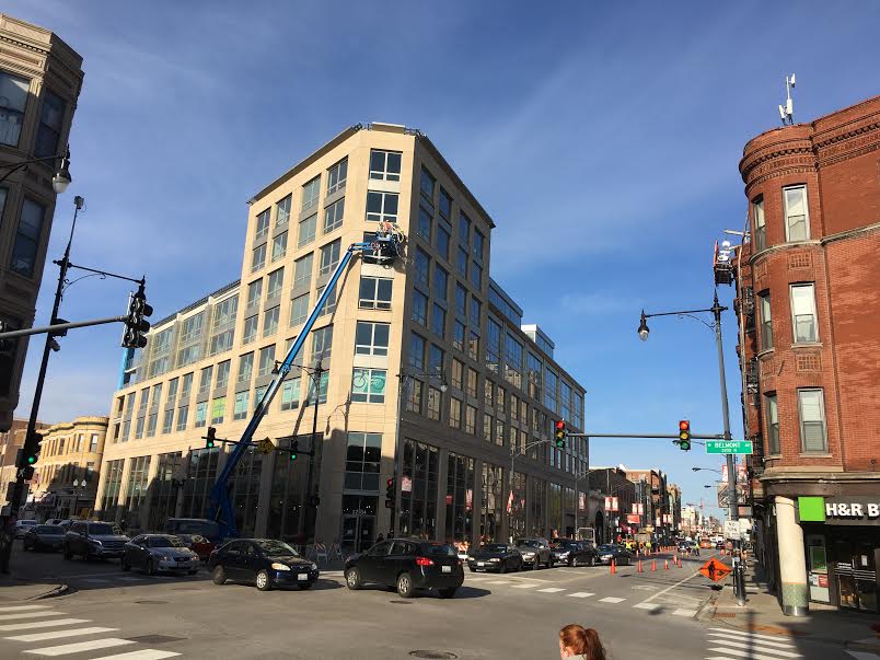 The Chicago Real Estate Local: Checking in on Clark Street development in Lake View