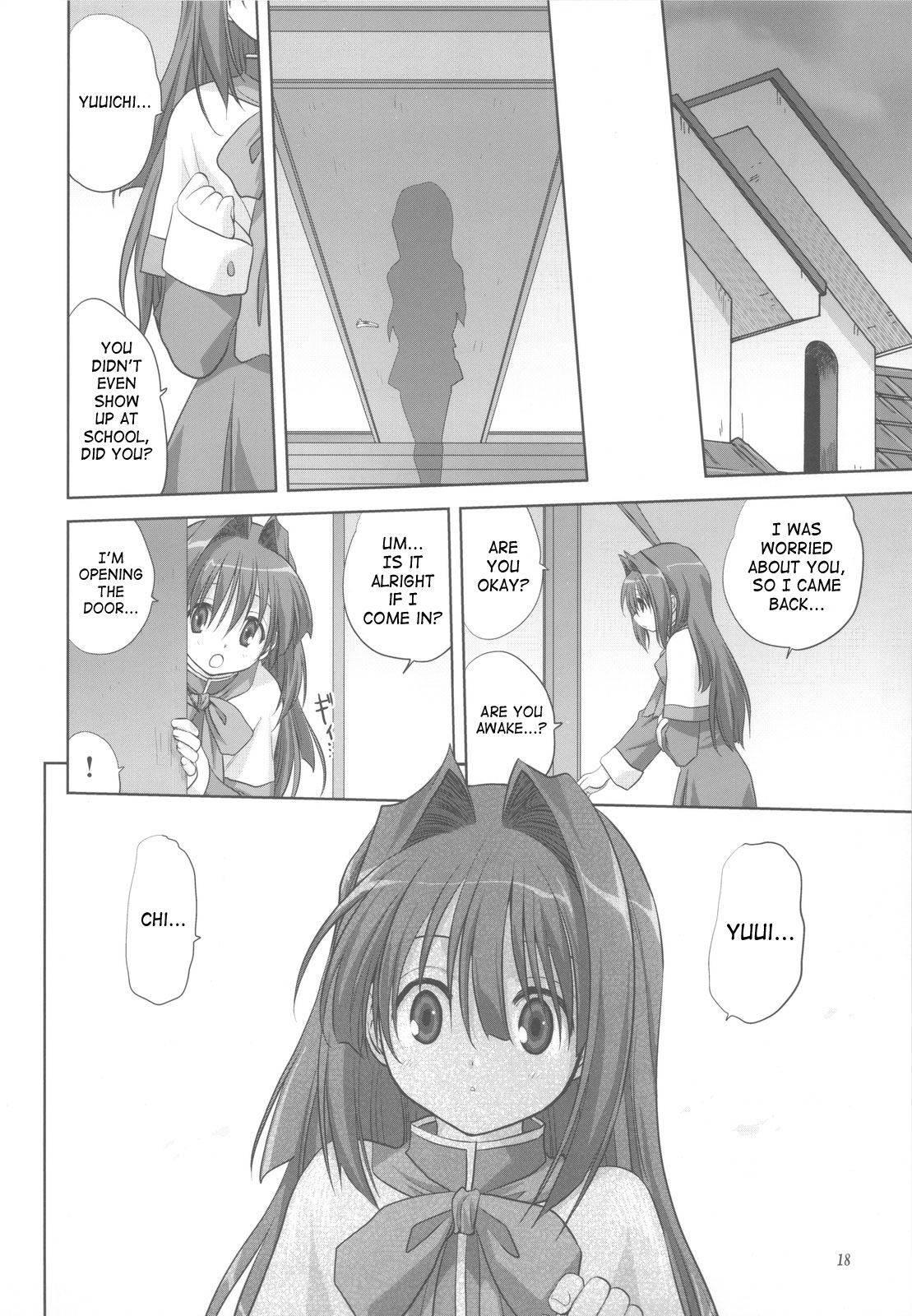 Hentai Manga Comic-Akiko-san to Issho-Chap5-17
