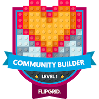 Flipgrid Community Badge