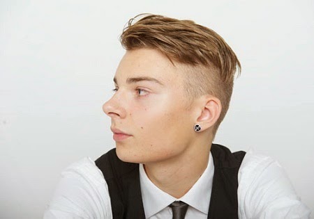 Gaya Potongan  Rambut  Undercut  Terbaru Untuk Pria  Dari 