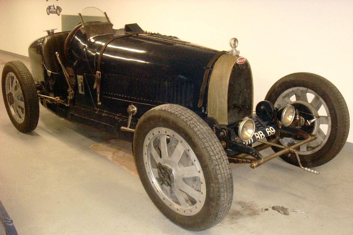 Bugatti Type 51