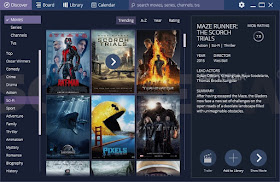 تحميل برنامج مشاهدة الافلام والمسلسلات مجاناً Stremio 3.5.9