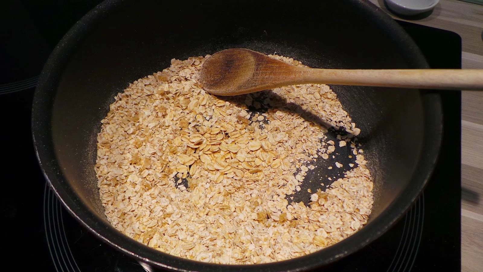 My Little Créa: Soupe aux flocons d'avoine