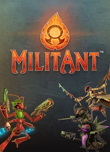 MilitAnt - PC (Download Completo em Torrent)