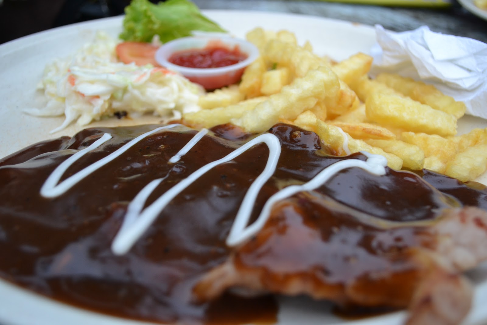 CT Chicken Chop Hutan Bandar Johor Bahru