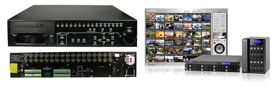 Giải pháp CCTV giám sát an ninh Giải pháp CCTV giám sát an ninh