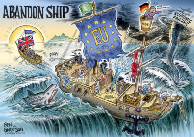 Risultati immagini per ben garrison political cartoons