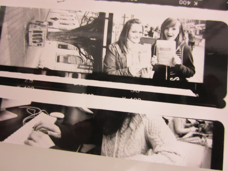 photography & other things Darkroom Practice Developing Negatives