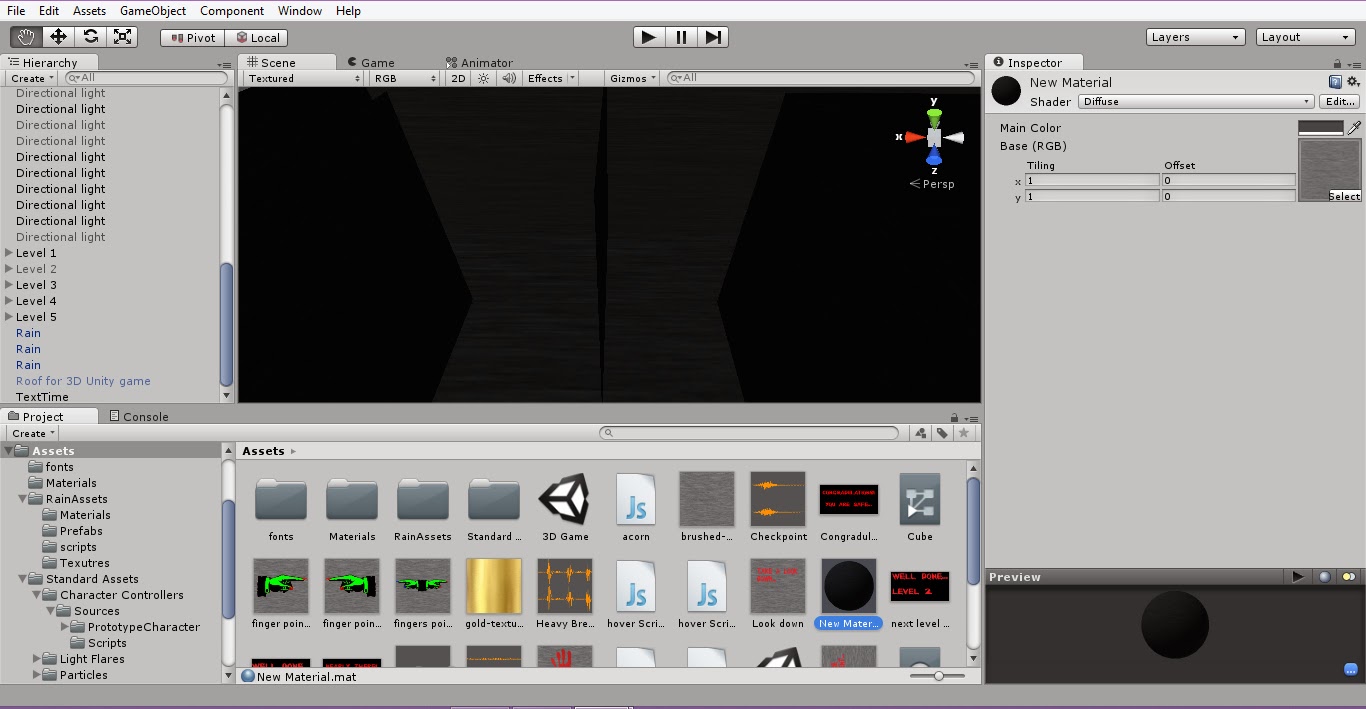 Interactive games/media design year 2