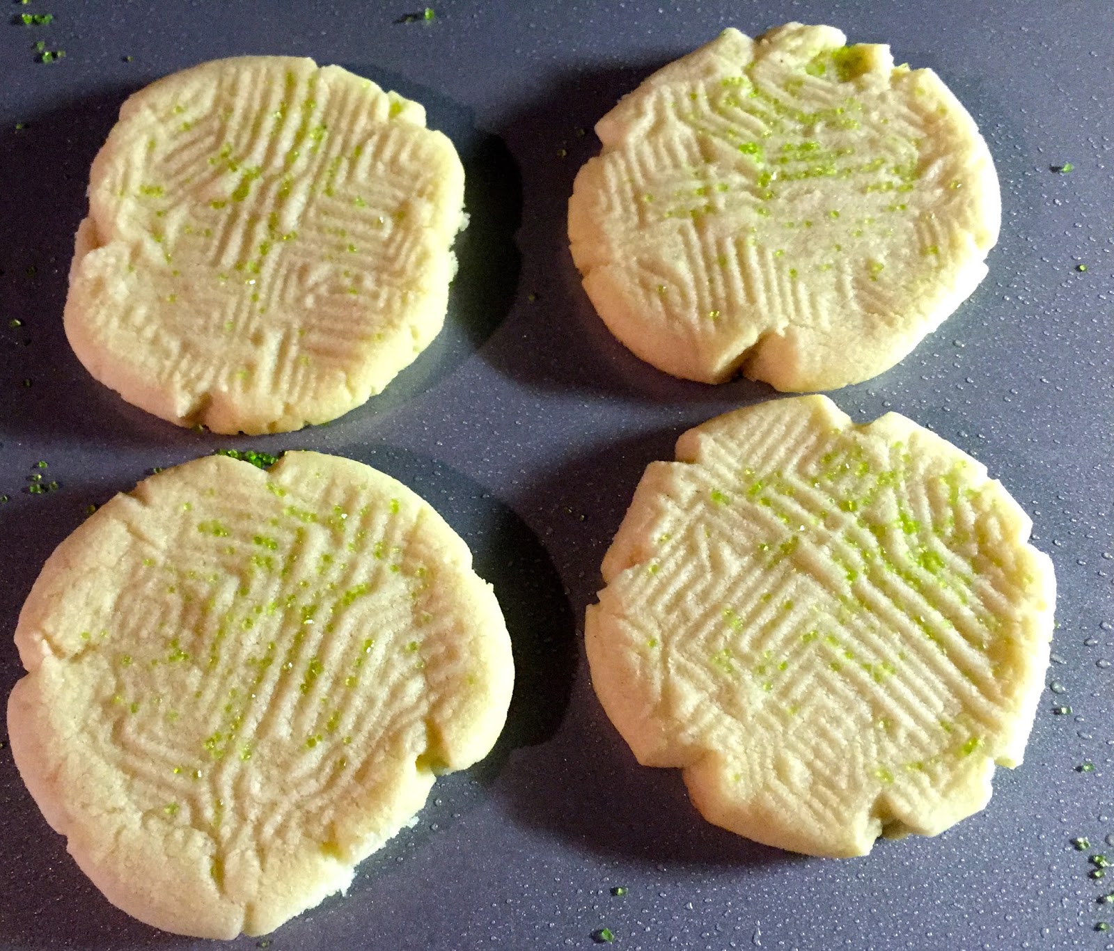 Artistic Renderings: Computer Cookies