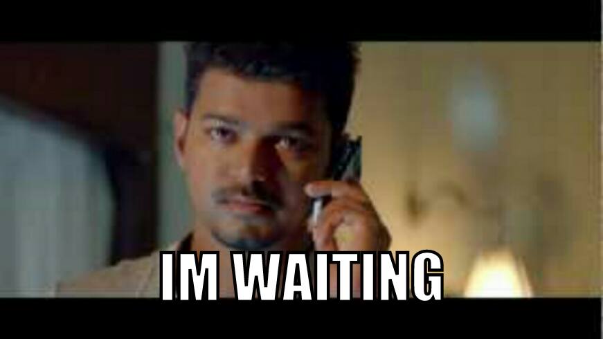Write Negative Sentences I M Waiting For Charlie Im Waiting Gif
