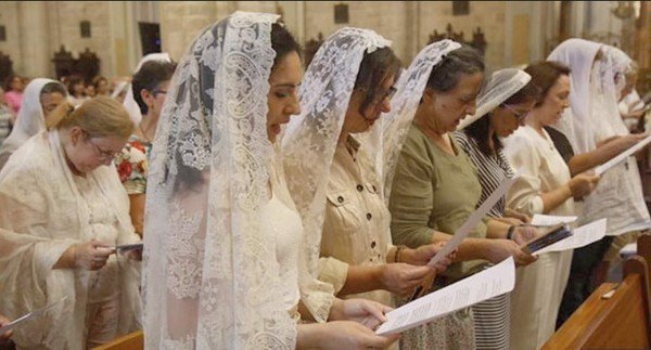 MUJERES VÍRGENES – Orden Rosacruz Om