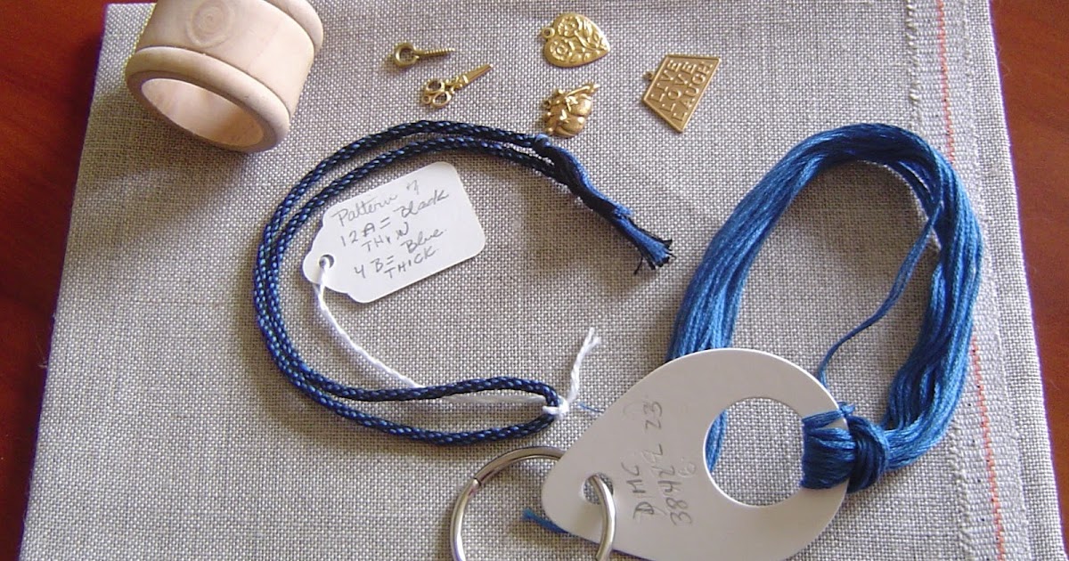 MagicXstitch Sampler World Exchange March 2013