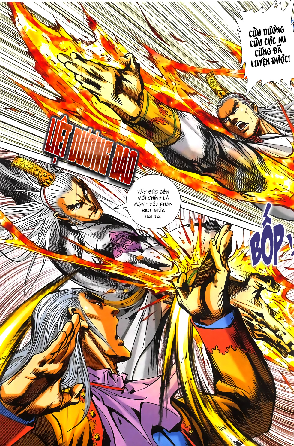 Hoàng Giả Chi Lộ Chap 10.1 - Next Chap 11