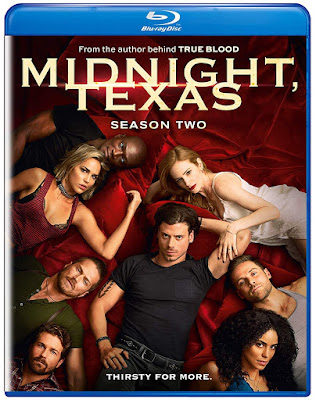 Midnight Texas Season 2 Blu Ray