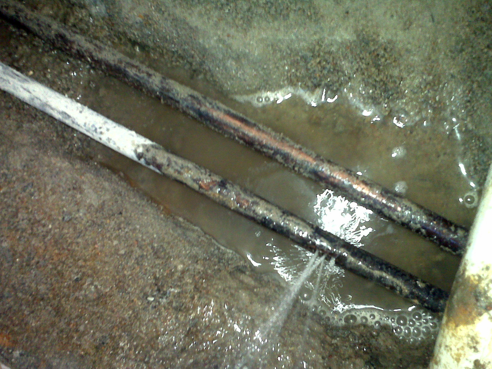 PP-R Pipes: How to fix a burst pipe?