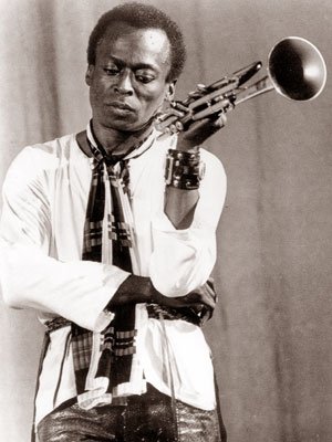 Miles Davis  (1926-1991)