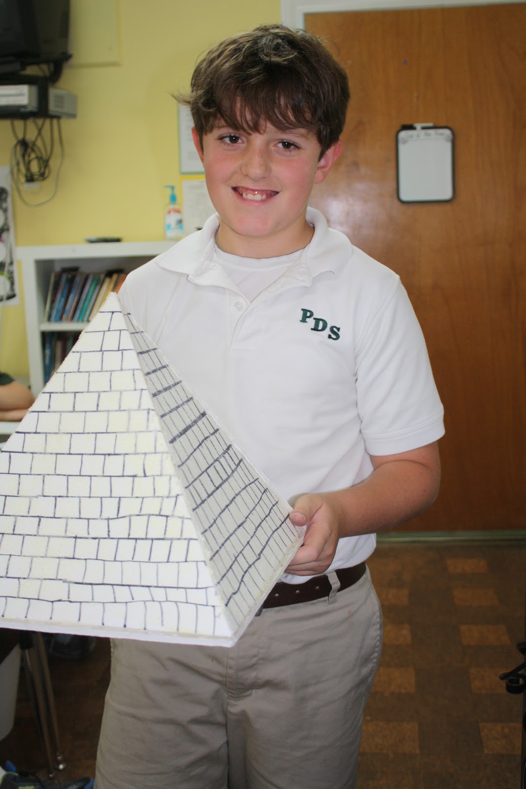PDS 6th Grade: Egyptian and Nubian Projects