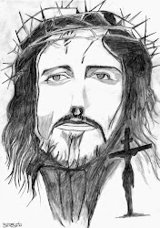 jesus christ sketch