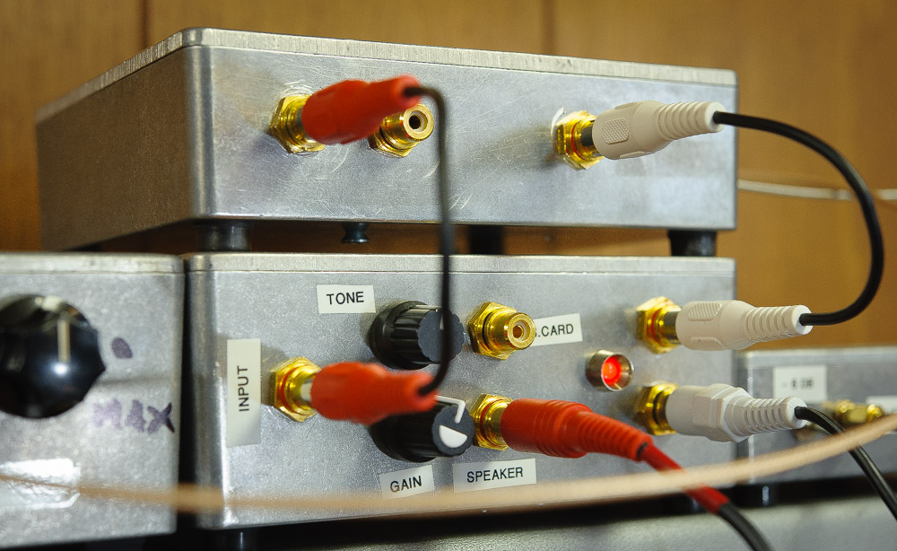 QRP HomeBuilder QRPHB Zero IF Jupiter Receiver