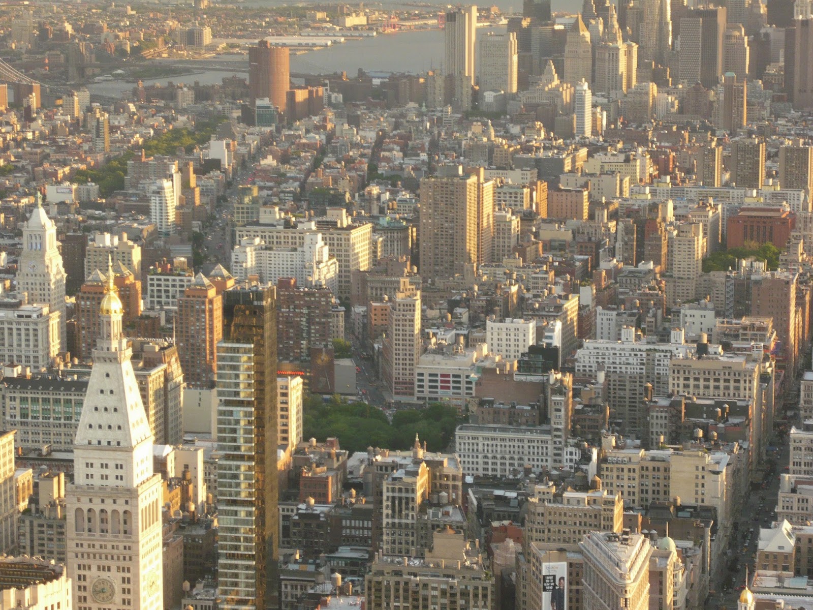 Cuaderno de viajes: La ciudad que siempre está despierta