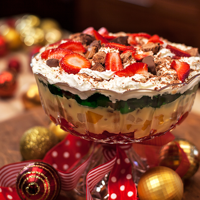 Shoprite Christmas Recipes Quick and Easy Christmas Trifle