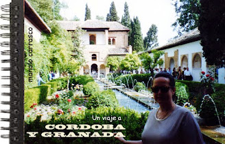 FOTOGRAFÍA: UN VIAJE A CÓRDOBA Y GRANADA