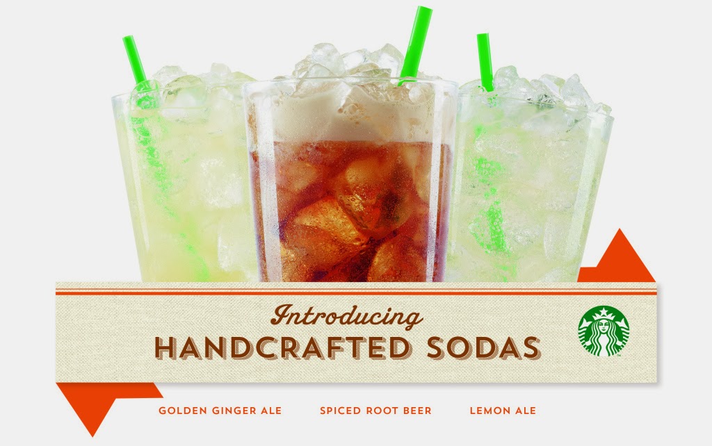 Foodservice Solutions Starbucks Menu Magic Maybe Carbonated.