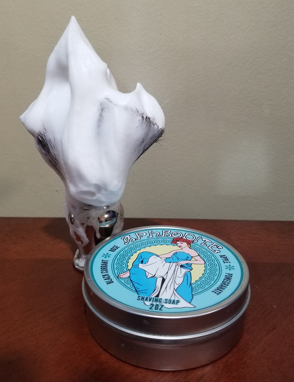 Dr. Jon's Aphrodite A Fruity and Floral Scent