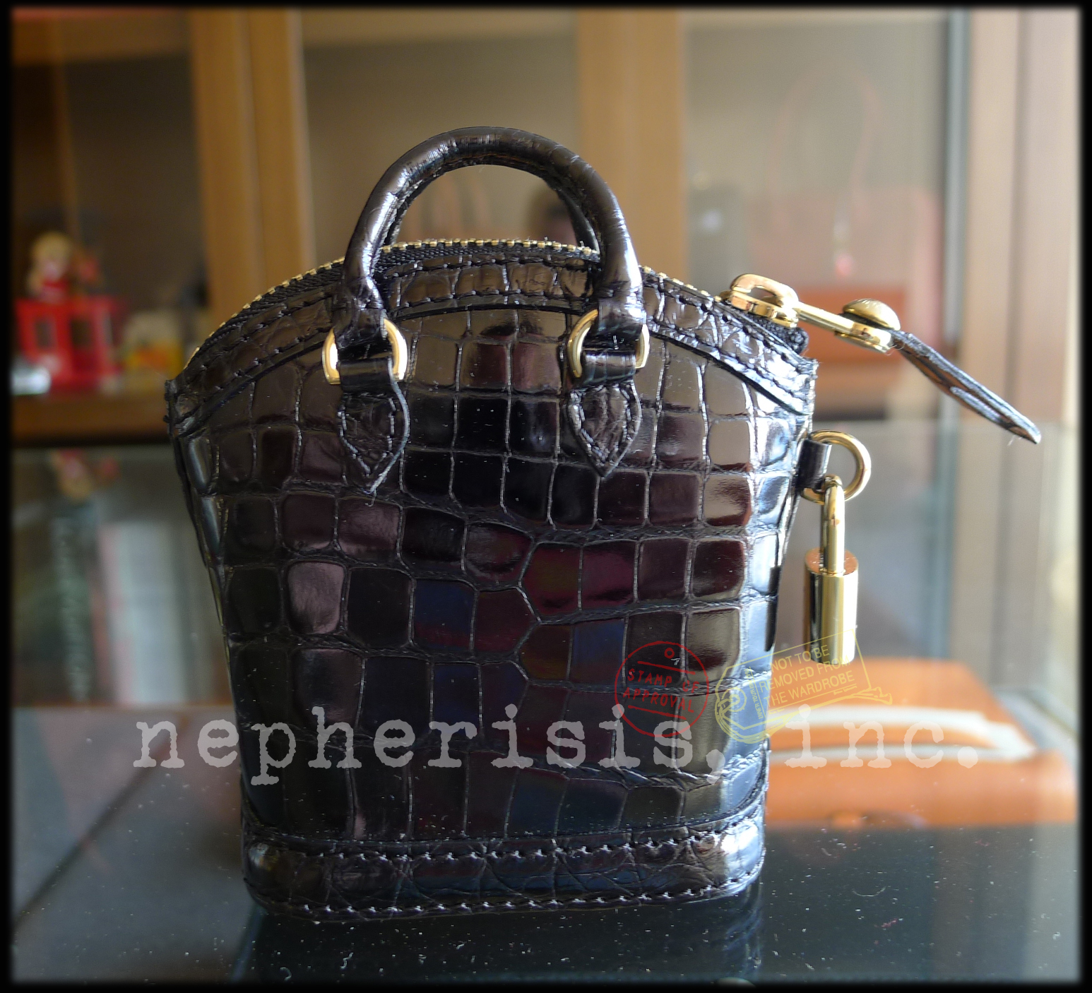 nepherisis, inc. - for the love of authentic luxury handbags and accessories!: June 2011