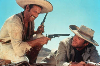 the good the bad and the ugly, sergio leone
