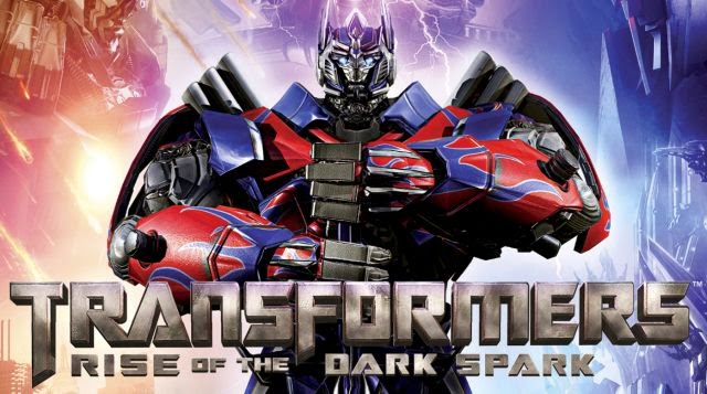 TRANSFORMERS: Rise of the Dark Spark (Region Free) PC