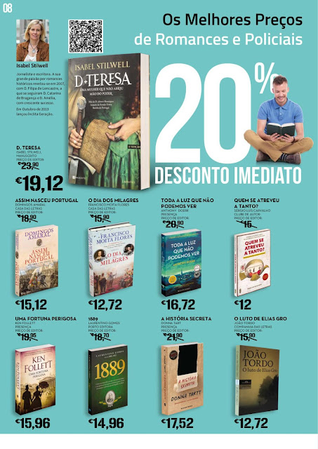 Antevisão folheto Continente  